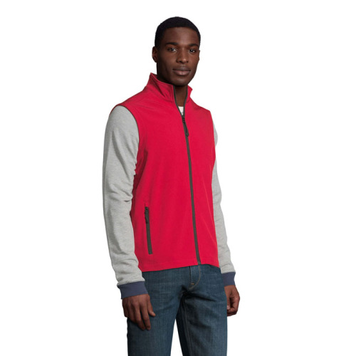 RACE BW MEN SOFTSHELL Pepper Red S02887-PE-3XL (2)