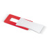 Obudowa na kamerkę od laptopa Biały / czerwony LT95033-N0121 (2) thumbnail