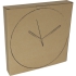 Zegar ścienny plastikowy VENICE biały 349906 (3) thumbnail