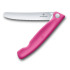 Składany nóż do warzyw i owoców Swiss Classic Victorinox różowy 67836F5B11 (1) thumbnail
