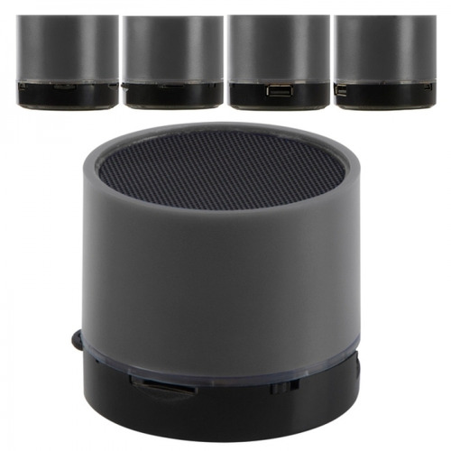Głośnik Bluetooth TAIFUN Szary 092507 