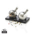 Zestaw do soli i pieprzu Planet Czarny P262.340  thumbnail
