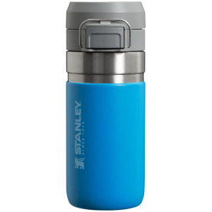 BUTELKA STANLEY Quick-flip water bottles 0,47 L Azure