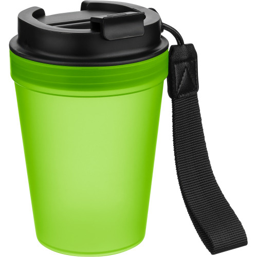 Kubek podróżny 350 ml Limonkowy VB287-09 (10)