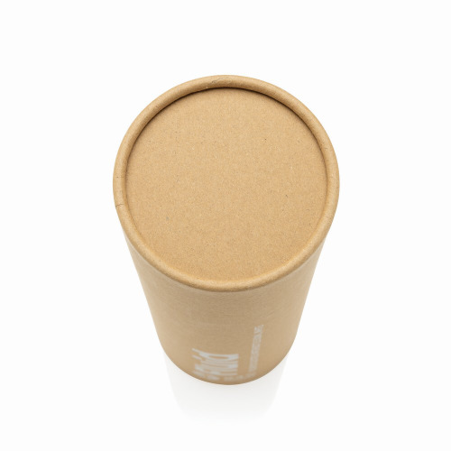 Butelka termiczna 600 ml Fluid Czarny P437.0701 (8)