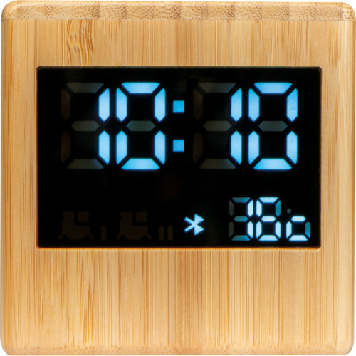 Głośnik bluetooth JUAN Beżowy 3395713 (3)