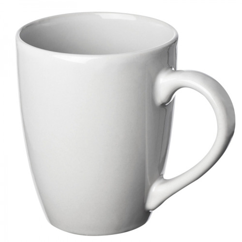 Kubek ceramiczny ANTWERPEN 300 ml Biały 048106 (1)