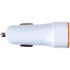 Ładowarka samochodowa USB FRUIT pomarańczowy 092810 (3) thumbnail