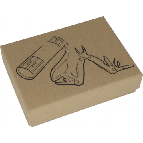 Zestaw upominkowy OAKLAND Czarny 341403 (2)