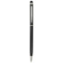 Ore aluminium ballpoint pen with stylus Czarny 10625690  thumbnail
