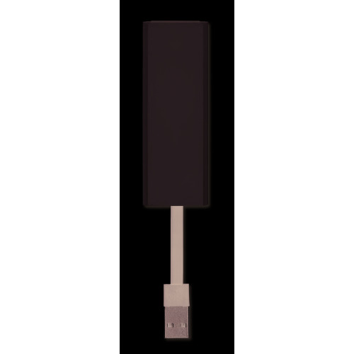 Hub USB / uchwyt na telefon Biały MO8937-06 (2)