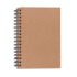 Notes z okładką z rosnącego papieru Jasnobrązowy LT92526-N0052  thumbnail