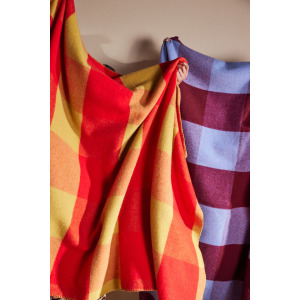 EMBRACE KOC, CZERWONY/Ż&Oacute;ŁTY