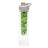 Butelka sportowa z Tritanu 800 ml Air Gifts | Frank Jasnozielony V4899-10  thumbnail