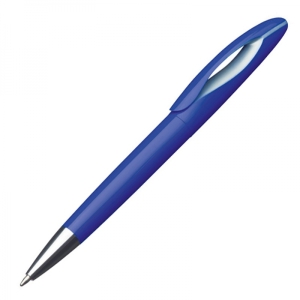 Długopis plastikowy FAIRFIELD niebieski