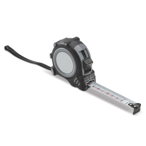 Miara Fix 5m Szary / czarny LT91821-N6102 