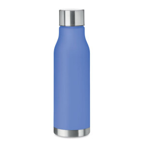 Butelka RPET 600 ml niebieski