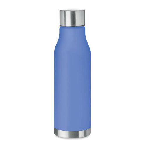 Butelka RPET 600 ml niebieski MO6237-37 