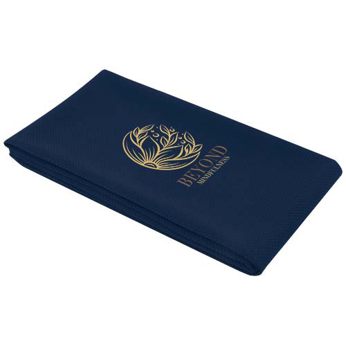 Althea ręcznik sportowy 50x100 cm Granatowy 11350555 (1)