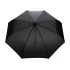 Bambusowy parasol automatyczny 21" AWARE™ RPET Czarny P850.611 (1) thumbnail