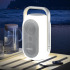 ML-625| Muse Ambient Light Głośnik Bluetooth wewnętrzny/zewnętrzny  Biały LT55025-N0001 (3) thumbnail