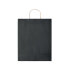Duża papierowa torba czarny MO6174-03 (2) thumbnail