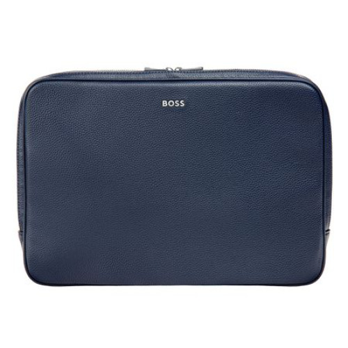 Torba na laptopa Classic Grained Black Granatowy HTL518N 