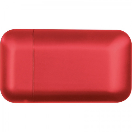 Zapalniczka z ładowaniem USB SIMONA Czerwony 9097605 (3)