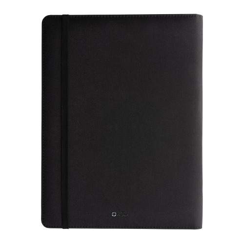 Teczka konferencyjna A4 Swiss Peak Scirpt AWARE™ Czarny P774.501 (5)