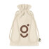 Mała torba upominkowa, bawełna beżowy MO6634-13 (3) thumbnail