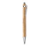 Bambusowy długopis drewna MO7318-40 (1) thumbnail