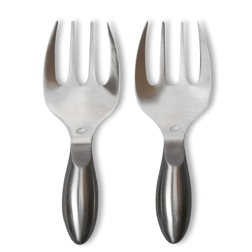 Byon Insalata Zestaw do serwowania sałatek Srebrny LT53000-N0005 (2)