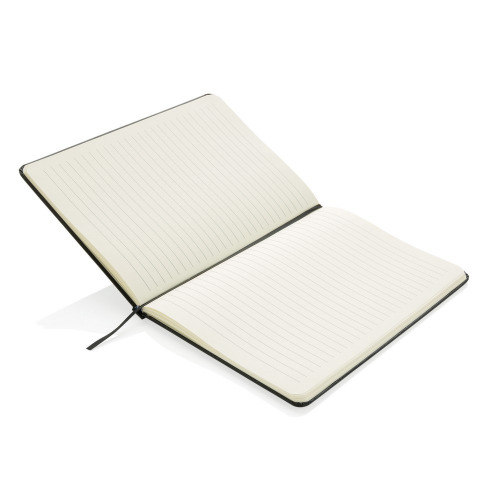Notatnik A5, twarda okładka Czarny P773.211 (2)