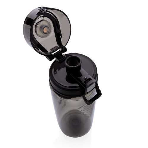 Butelka sportowa 600 ml Swiss Peak Czarny, czarny P436.131 (5)