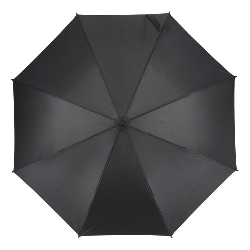 Verdure 190T Pongee 23" Wiatroodporny parasol z uchwytem, automatyczny Czarny LT97119-N0002 (4)