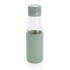 Butelka monitorująca ilość wypitej wody 650 ml Ukiyo zielony P436.727  thumbnail