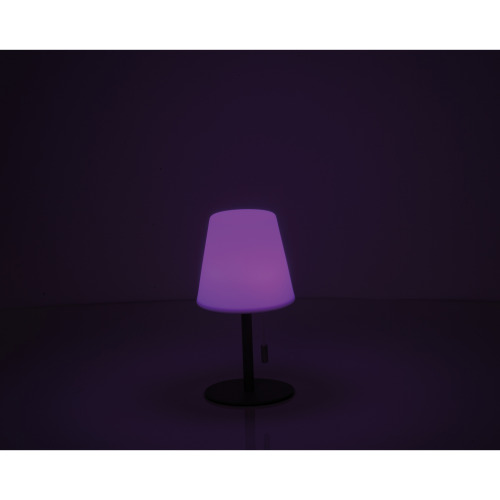 Lampka zmieniająca kolory ALICIA Biały 9537006 (17)