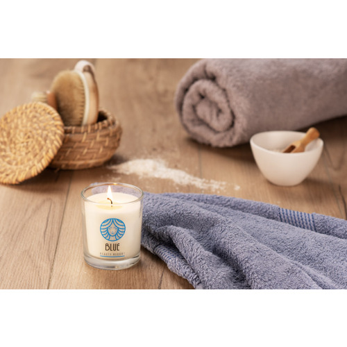 Świeca sojowa 170g - Lemongrass & Ginger - VERA YOUNG Przezroczysty 12101-19 (13)