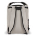 Plecak z klamrą R-PET 600D Rolltop 20L Szary LT95352-N0061 (4) thumbnail