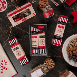 Bakalie Christmas Cracker * Folia Bio