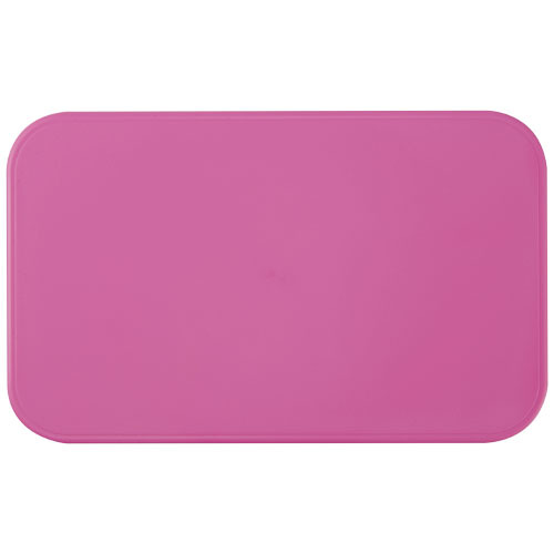 MIYO jednopoziomowe pudełko na lunch  Magenta 21046941 (3)