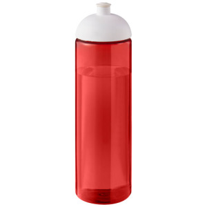 H2O Active® Eco Vibe 850 ml, bidon z kopułową pokrywką  Czerwony