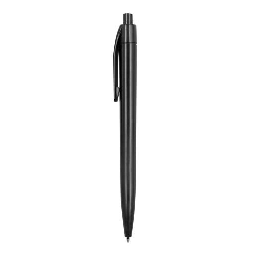 Długopis z włókien słomy pszenicznej czarny V1979-03 (3)