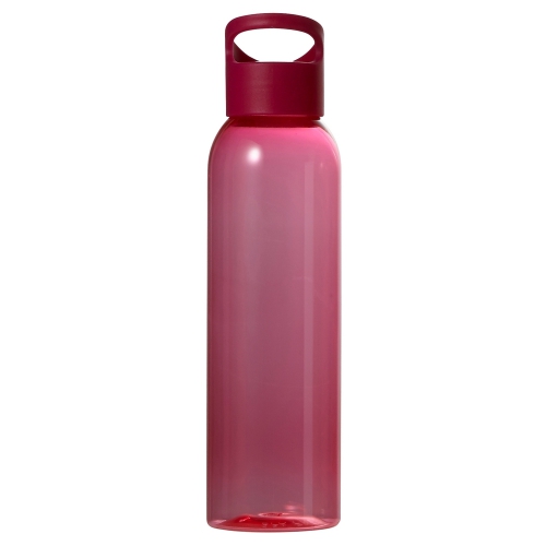 Butelka sportowa 650 ml różowy V0603-21 (1)