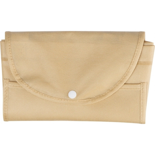 Torba non woven 80 g/m2 SAN BERNARDINO Beżowy 365413 (4)