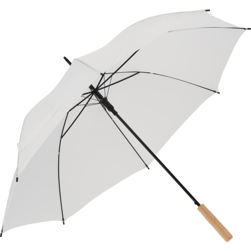 Parasol automatyczny Ø100 cm LE MANS Biały 508606 