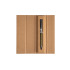 Długopis ekologiczny w kartonowym etui / Thevertia Srebrny IP13153890 (3) thumbnail