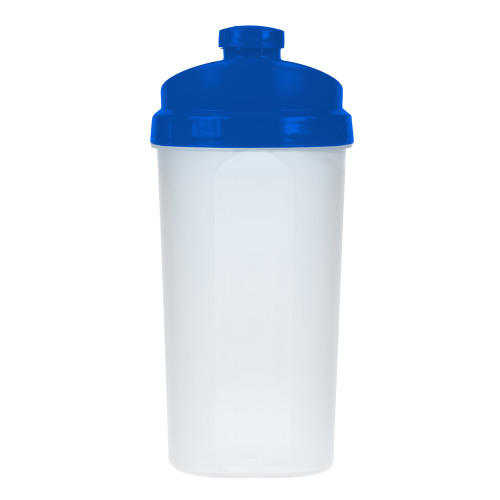 Bidon, butelka sportowa 700 ml, shaker niebieski V7468-11 (1)