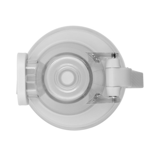 Butelka sportowa z Tritanu 850 ml Air Gifts | Flore Biały VA937-02 (4)