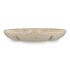 Sagaform Ditte Ceramiczny okrągły talerz do serwowania 26 cm Beżowy LT52258-N0055 (2) thumbnail